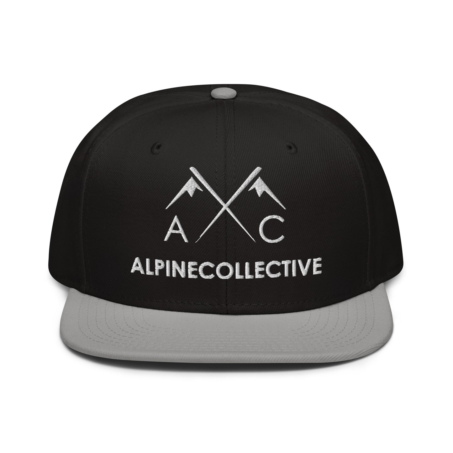 Alpine Collective Snapback Hat
