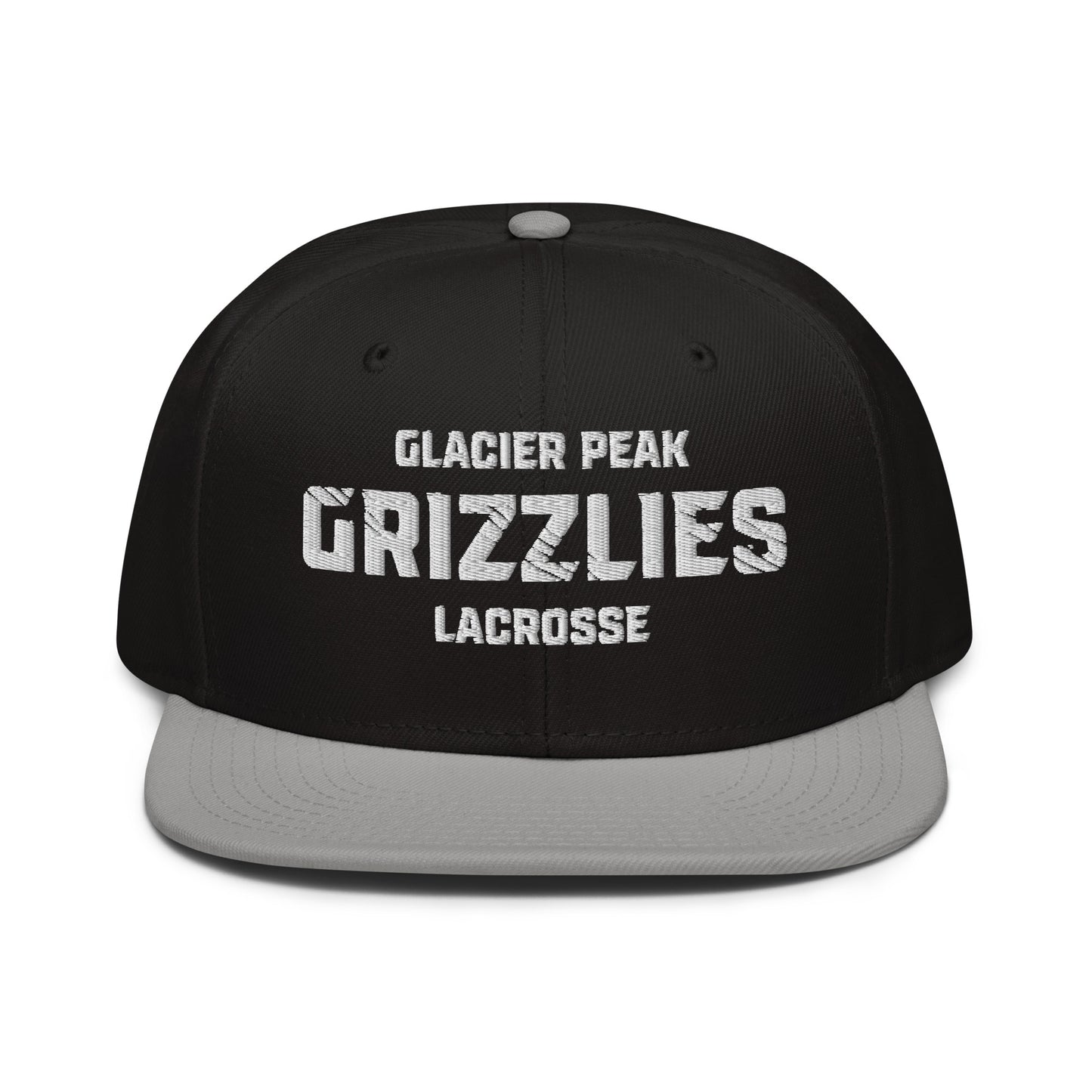 GP Lacrosse Snapback Hat