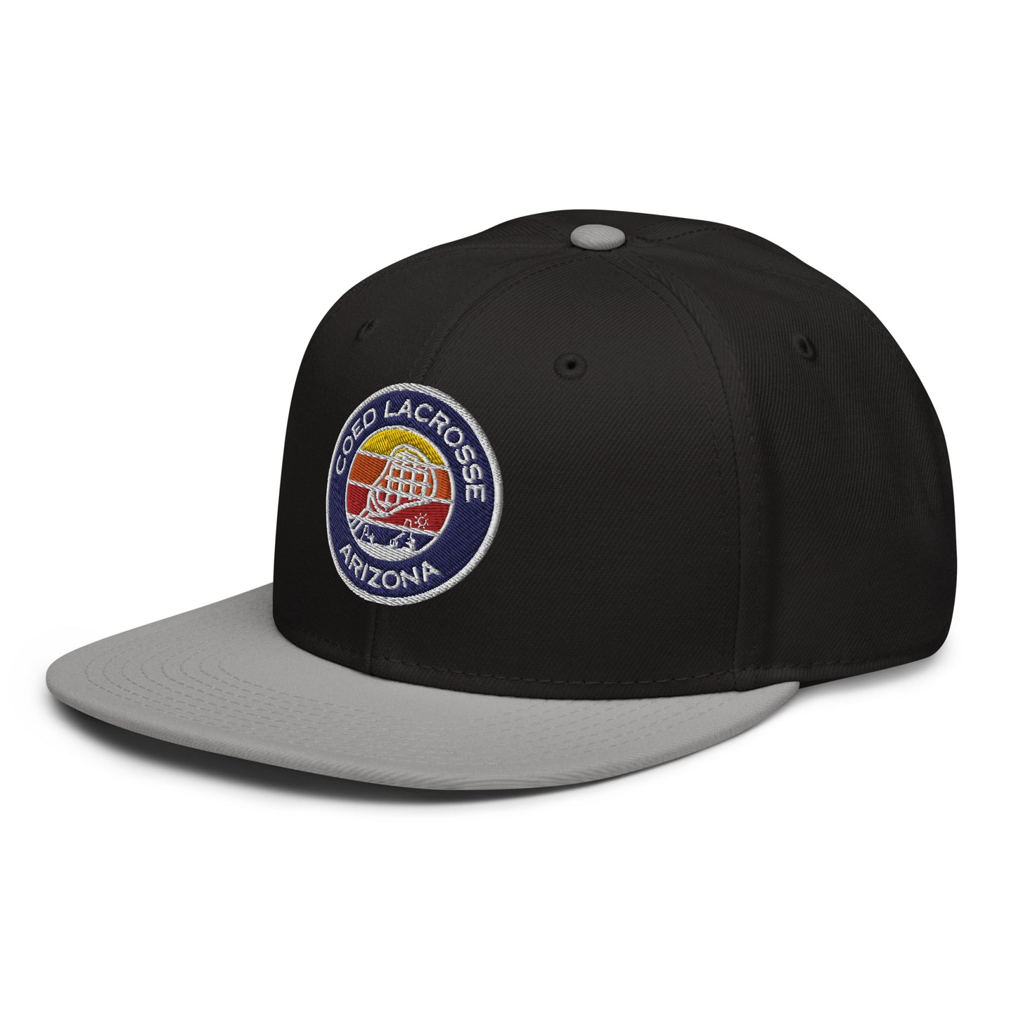 Coed Lacrosse Otto Cap Snapback Hat