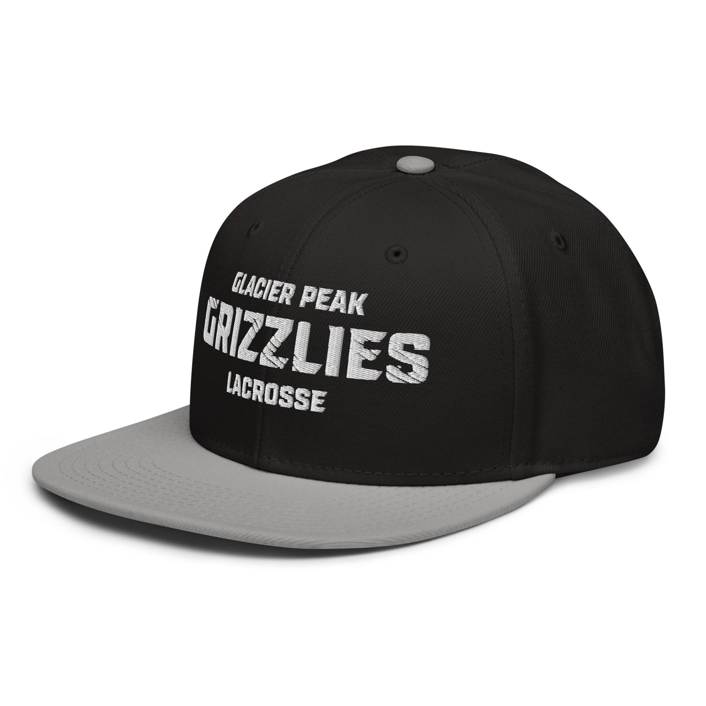 GP Lacrosse Snapback Hat