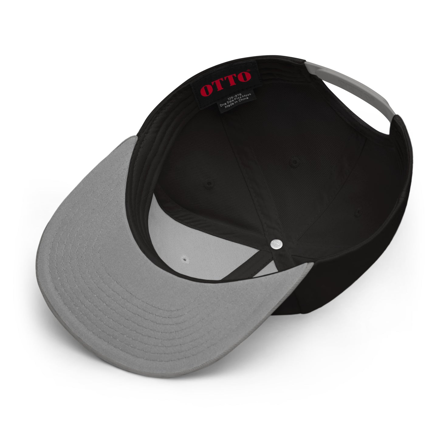 GP Lacrosse Snapback Hat
