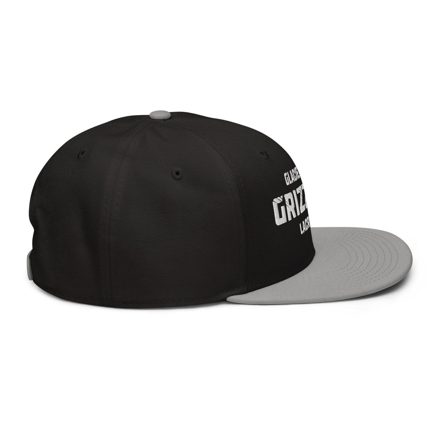 GP Lacrosse Snapback Hat