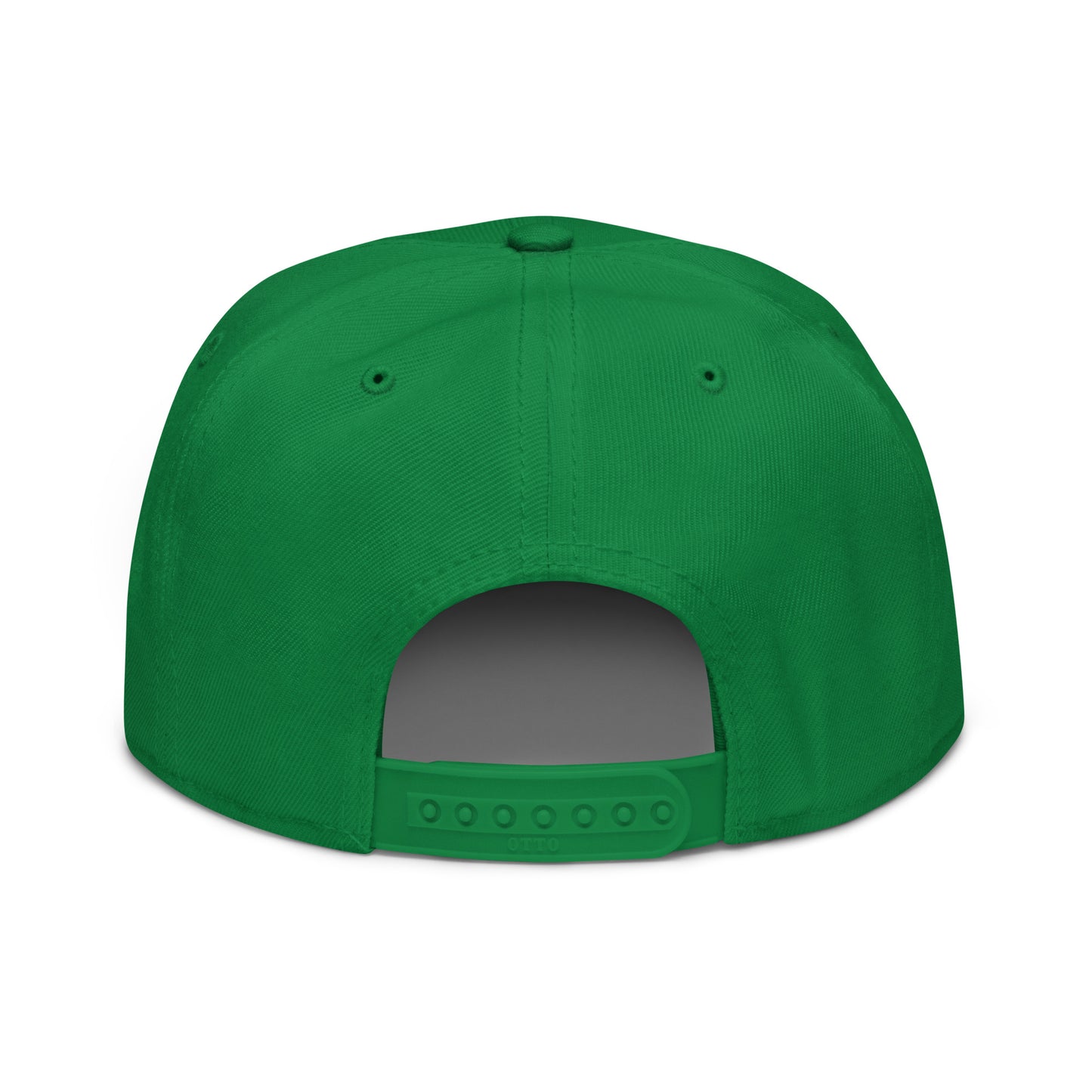 Kona Wildcats Lacrosse Snapback Hat