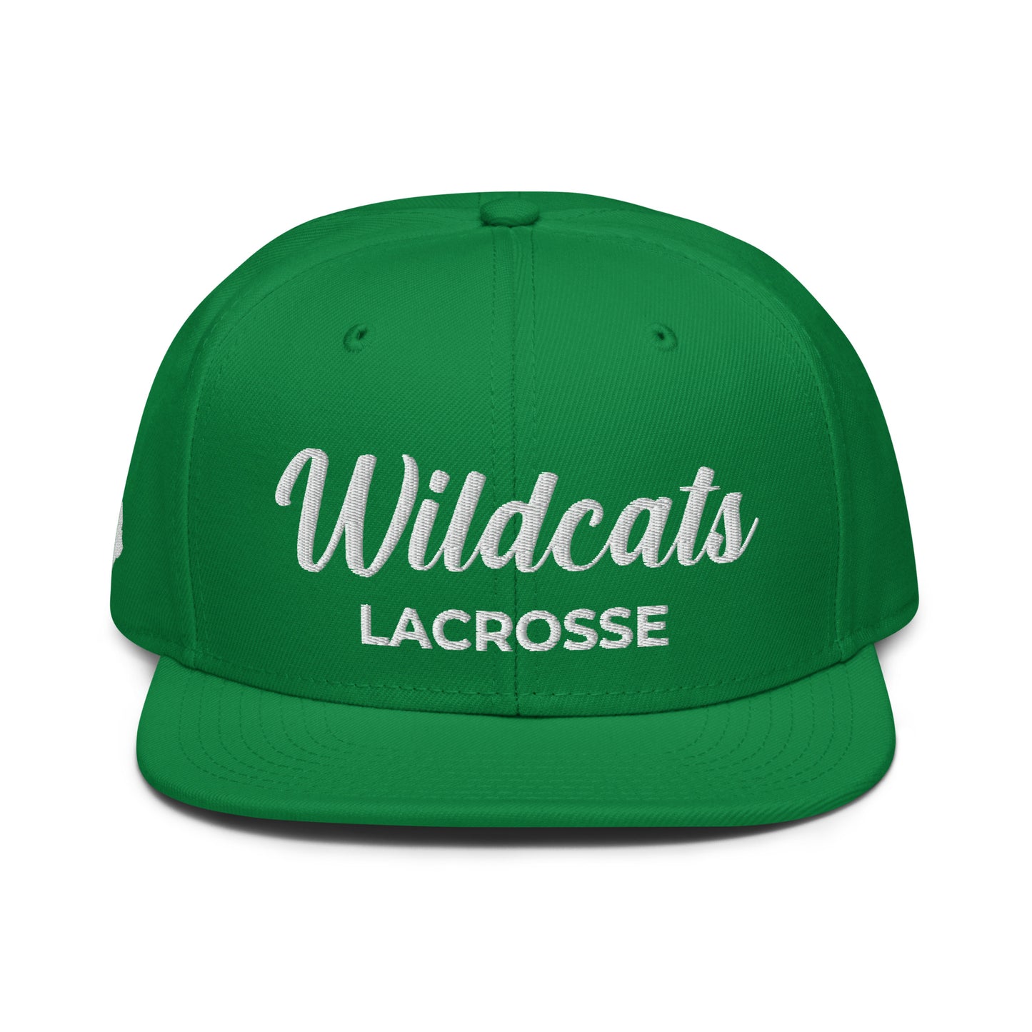 Kona Wildcats Lacrosse Snapback Hat