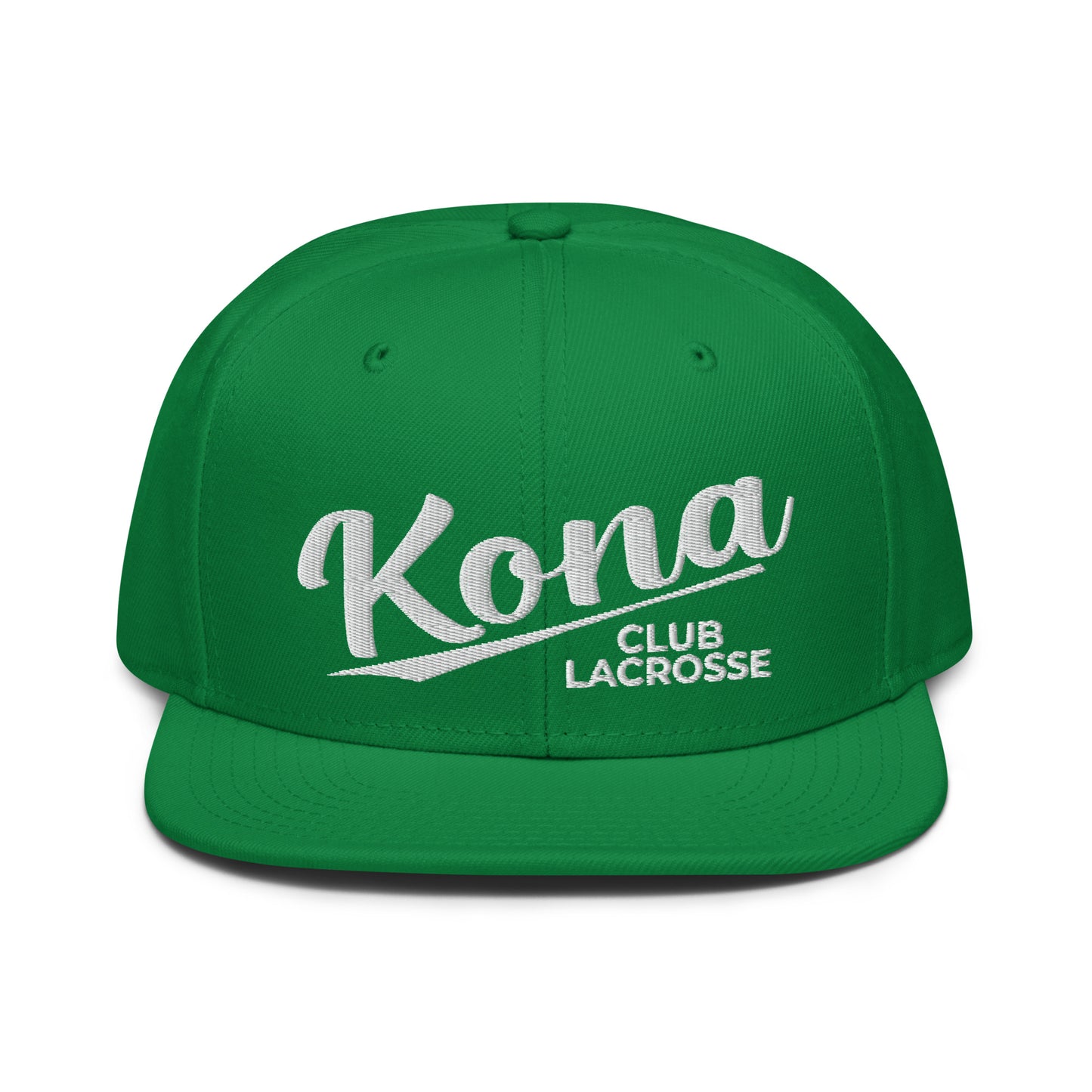 Kona Wildcat Lacrosse Snapback Hat