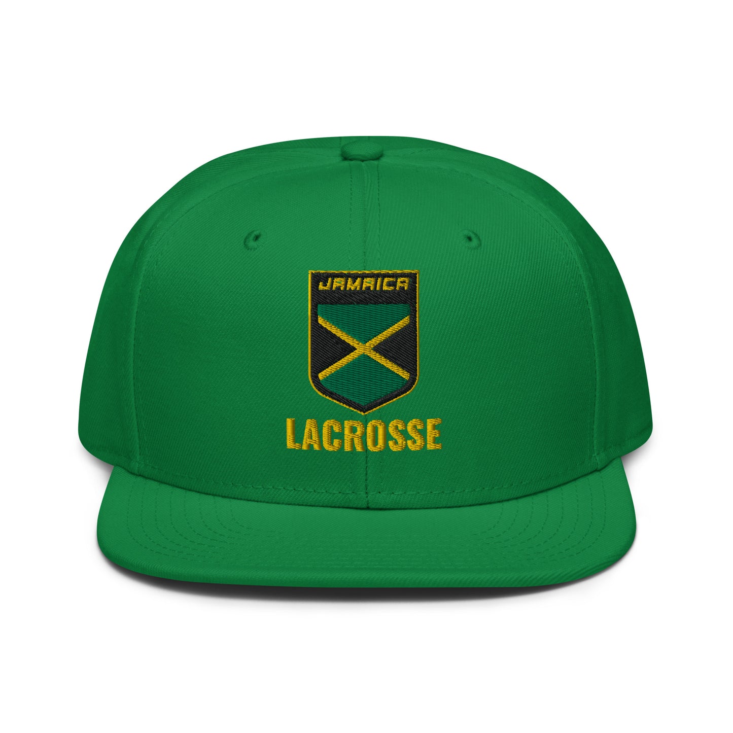 Jamaica Lacrosse Otto Cap Snapback