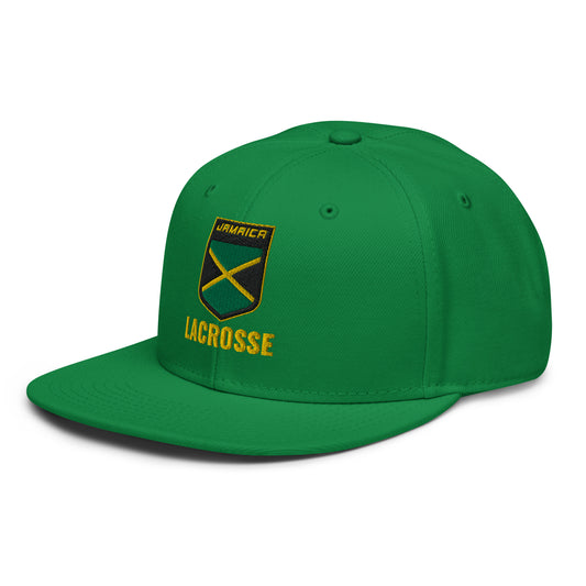 Jamaica Lacrosse Otto Cap Snapback