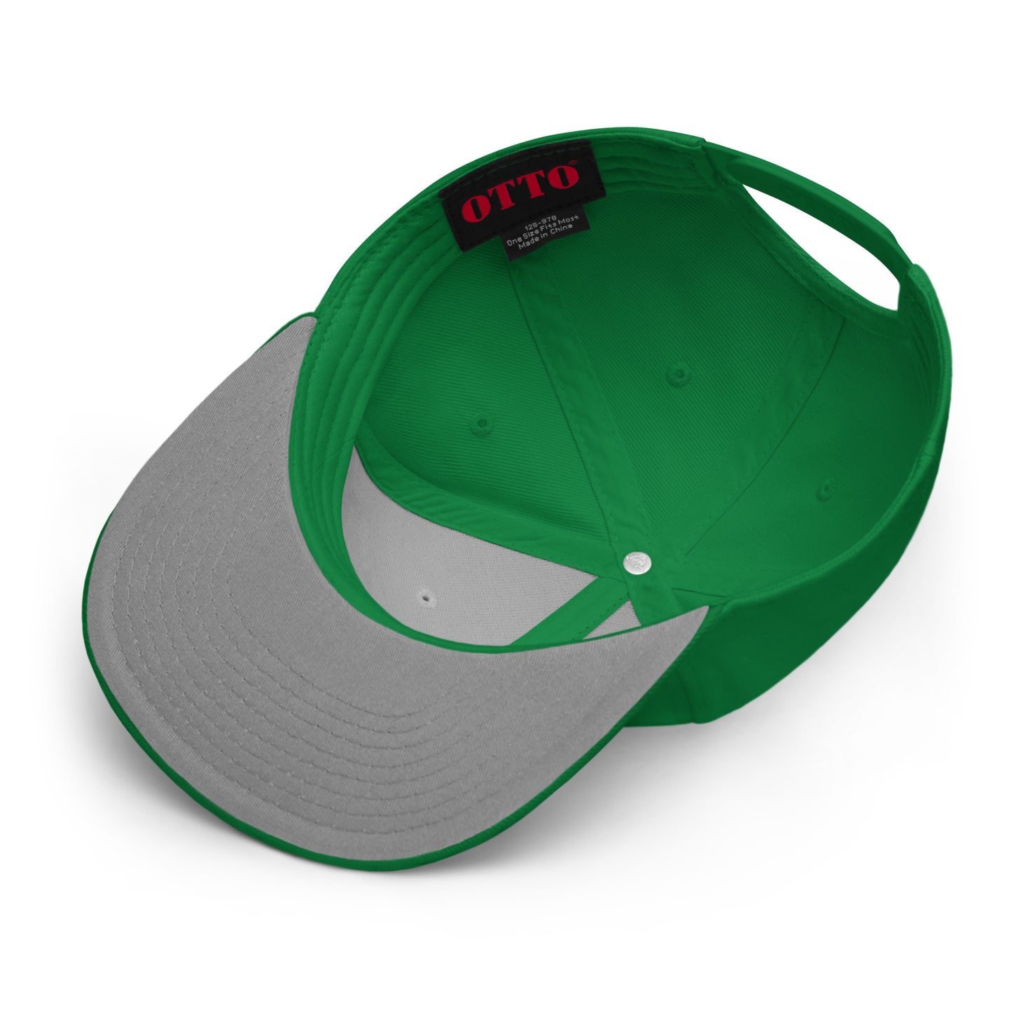 Jamaica Lacrosse Otto Cap Snapback