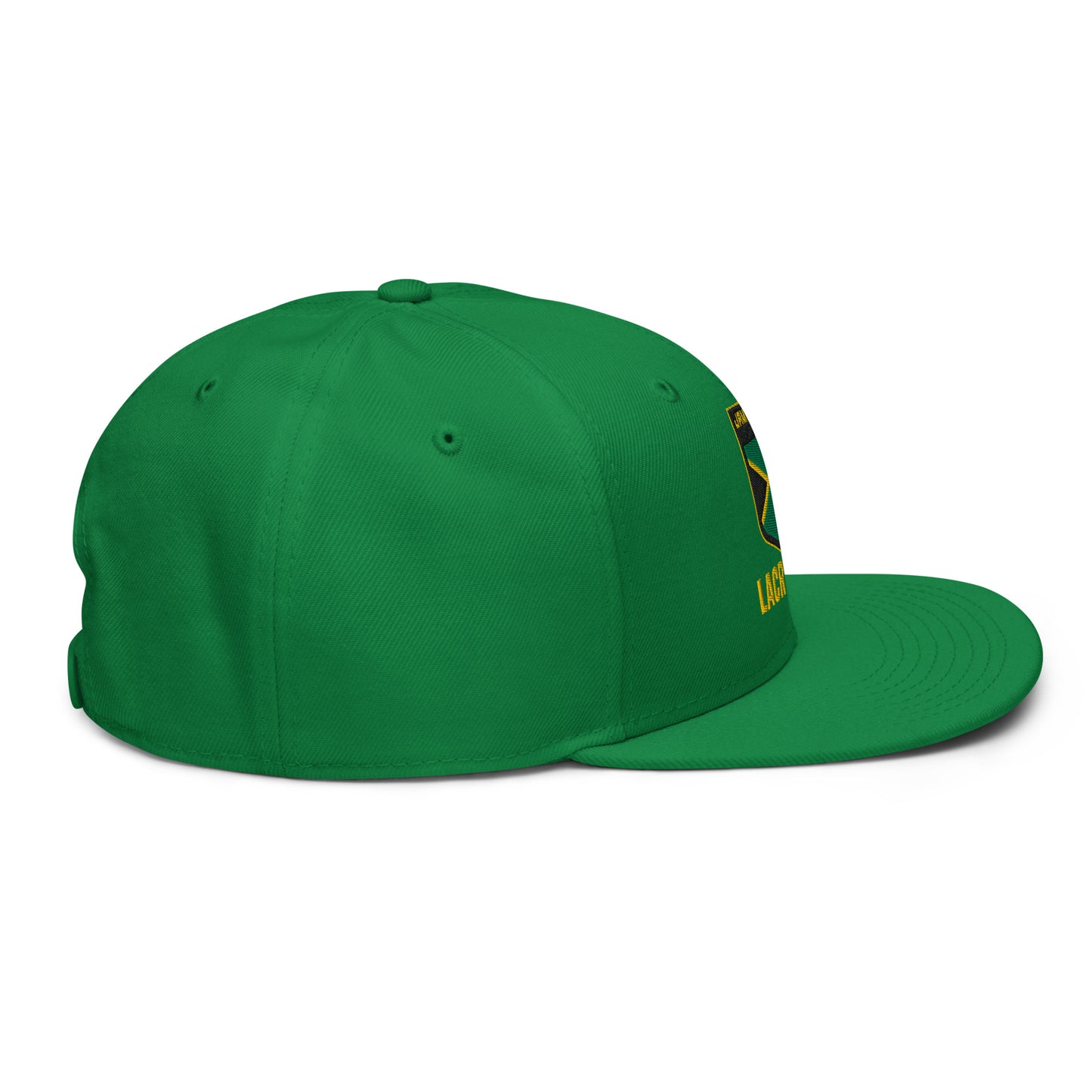 Jamaica Lacrosse Otto Cap Snapback