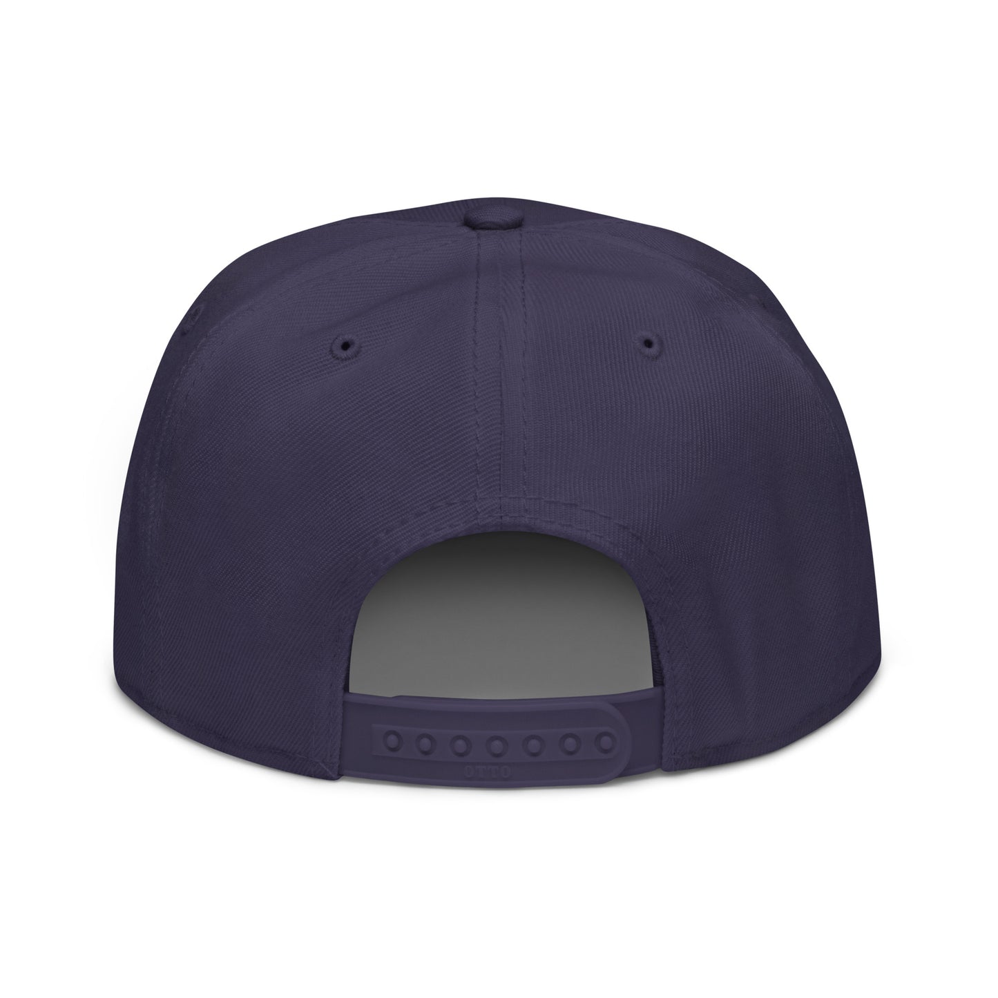 Lax Goalie Rat Otto Cap Snapback Hat