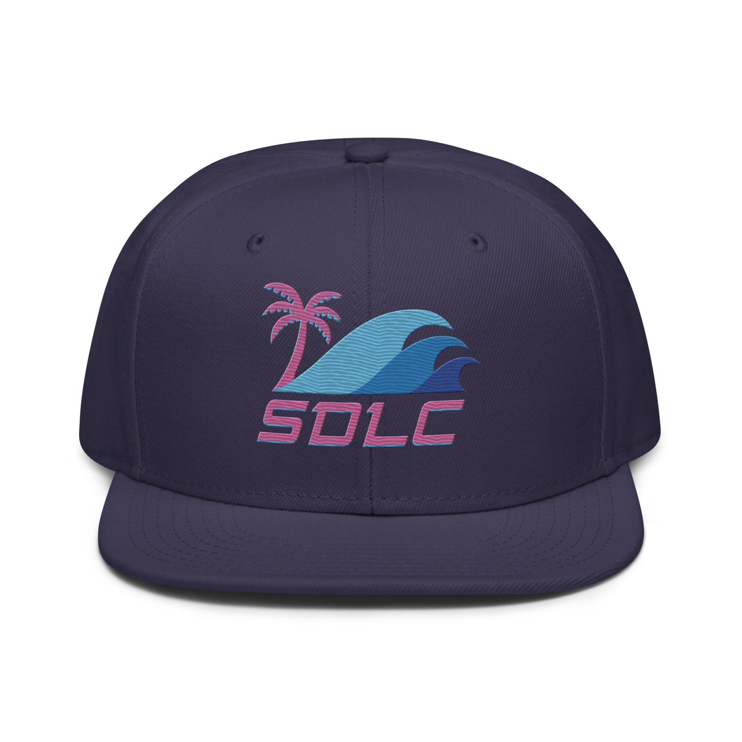 SDLC Otto Cap Snapback