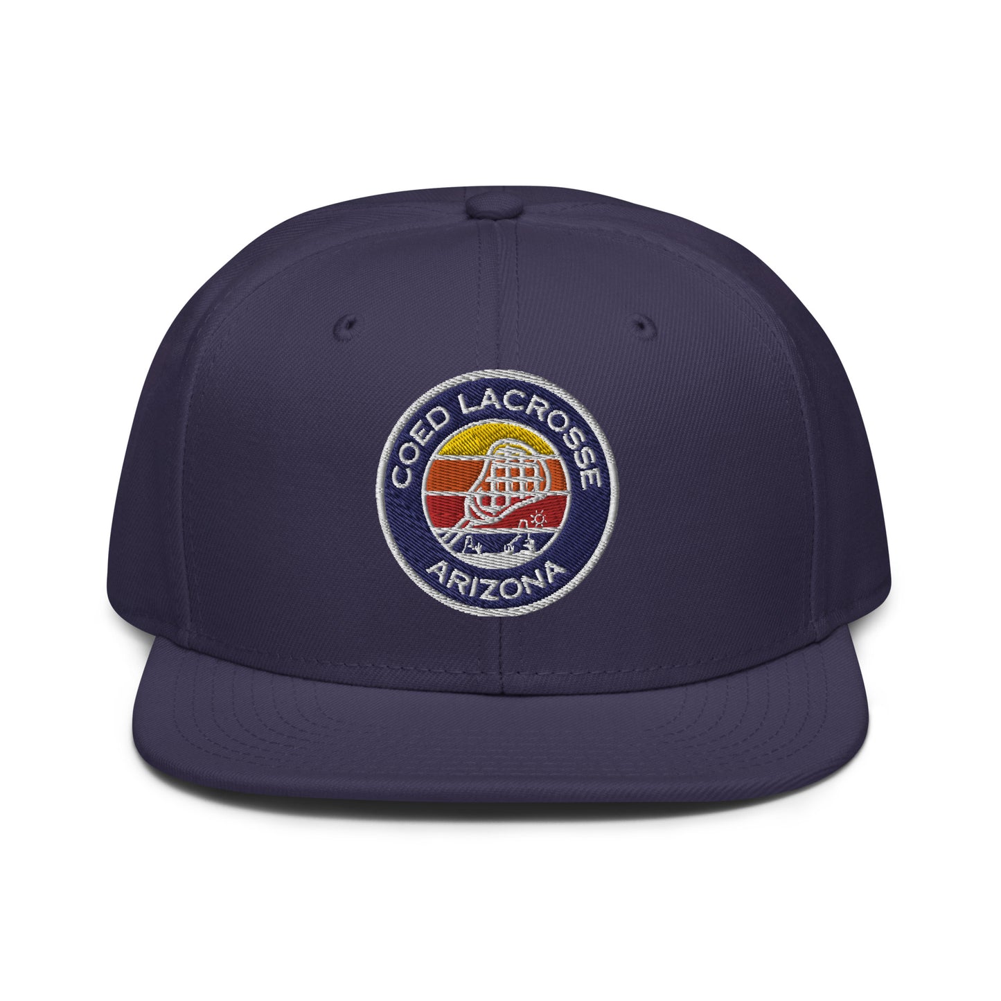 Coed Lacrosse Otto Cap Snapback Hat