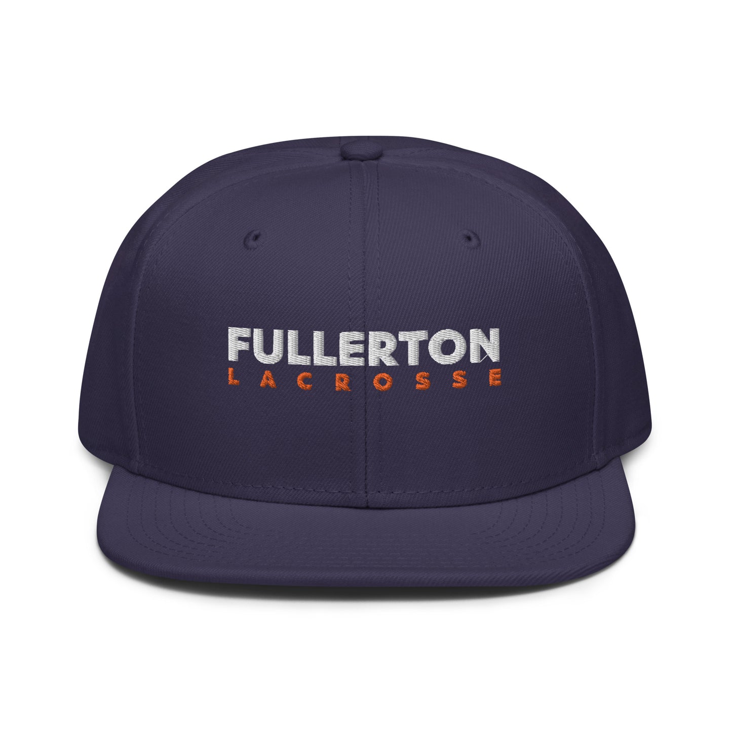 CSUF Lacrosse Otto Cap Snapback