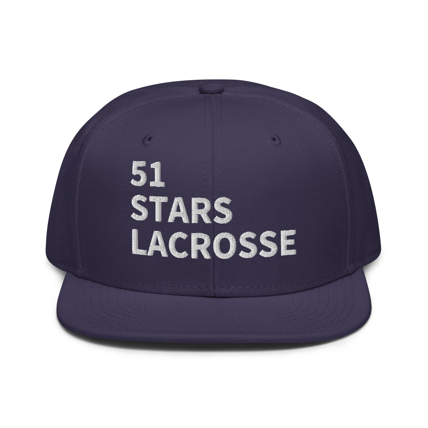 51 Stars Lacrosse Otto Cap Snapback