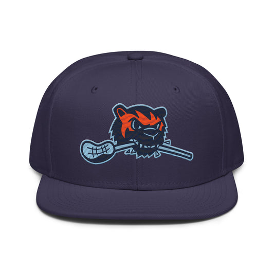 North Stafford Lacrosse Otto Cap Snapback Hat