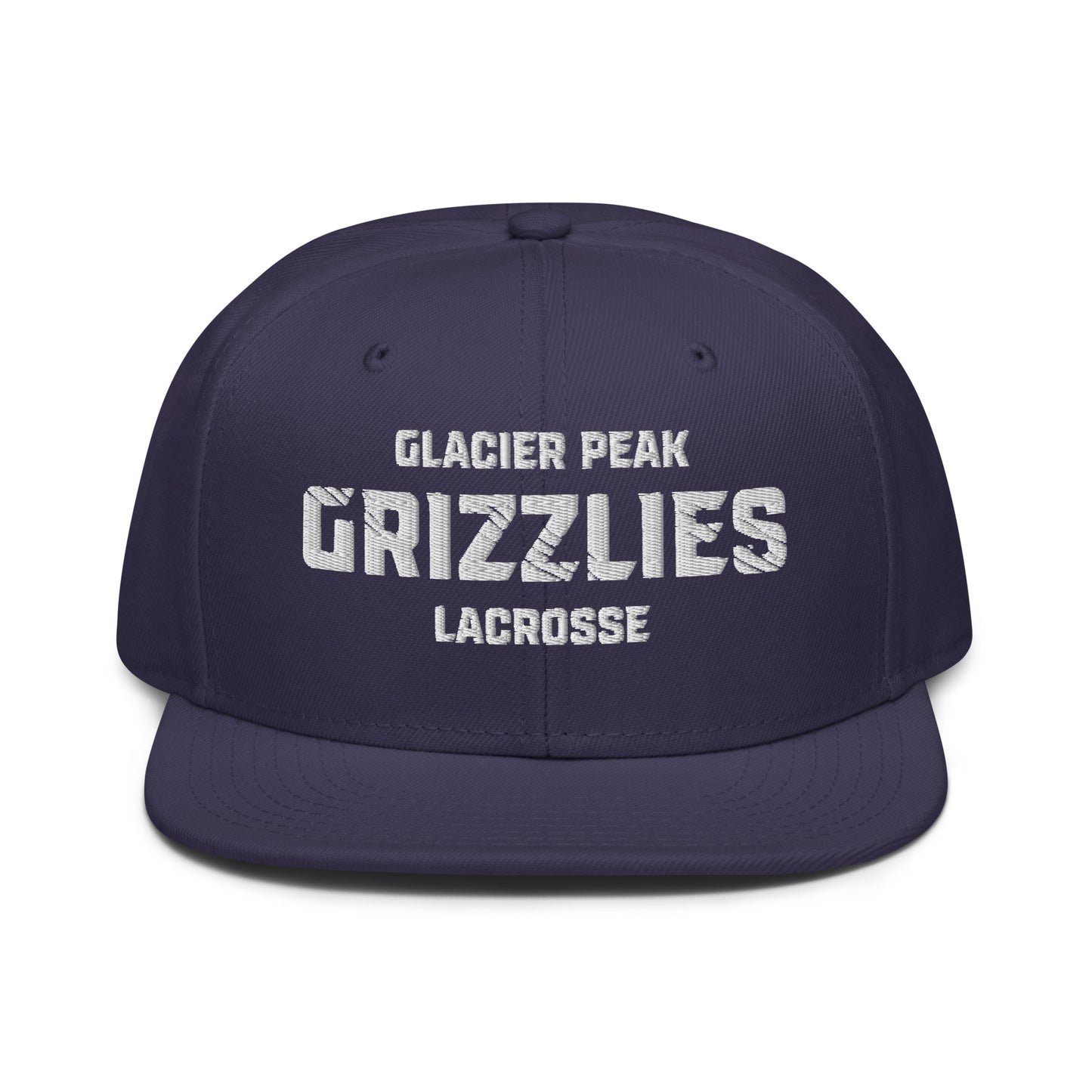 GP Lacrosse Snapback Hat