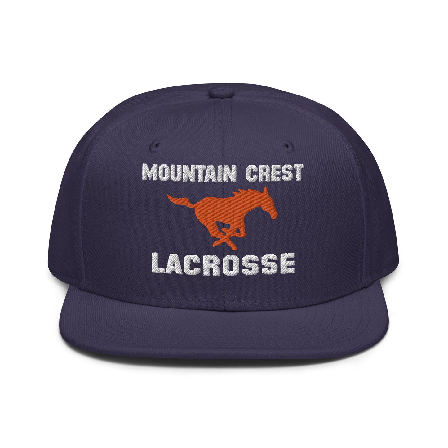 Mountain Crest Lacrosse Otto Cap Snapback