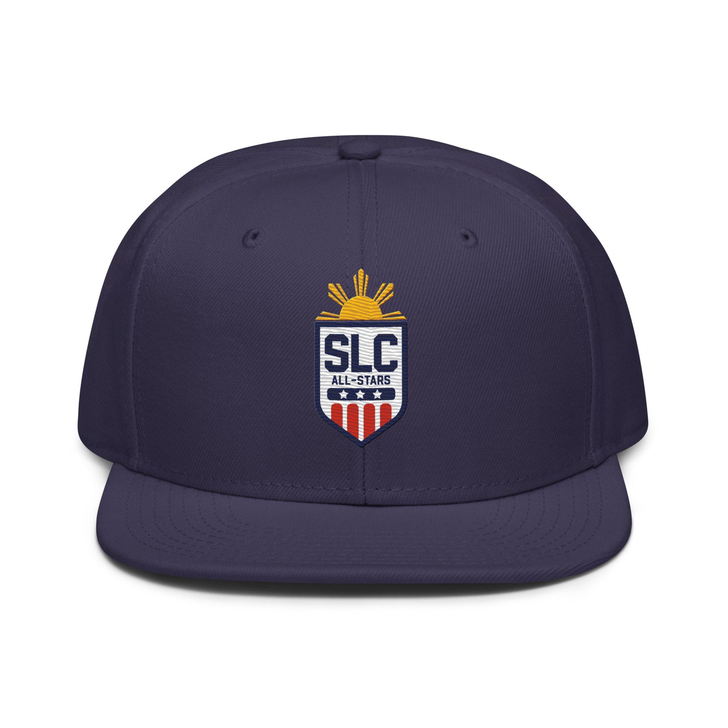 SLC All Stars Otto Cap Snapback Hat