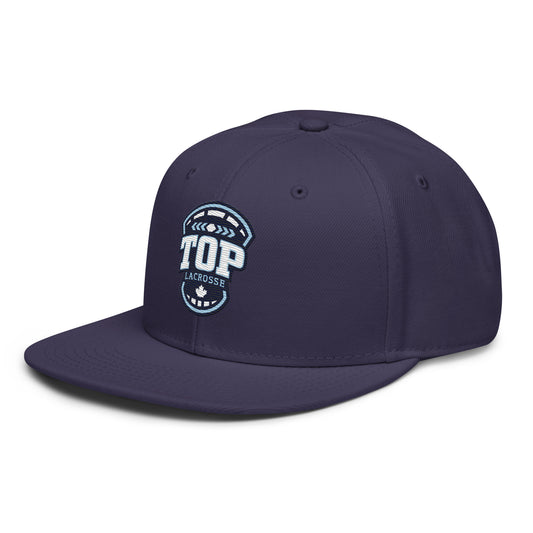 TOP Lacrosse Otto Cap Snapback