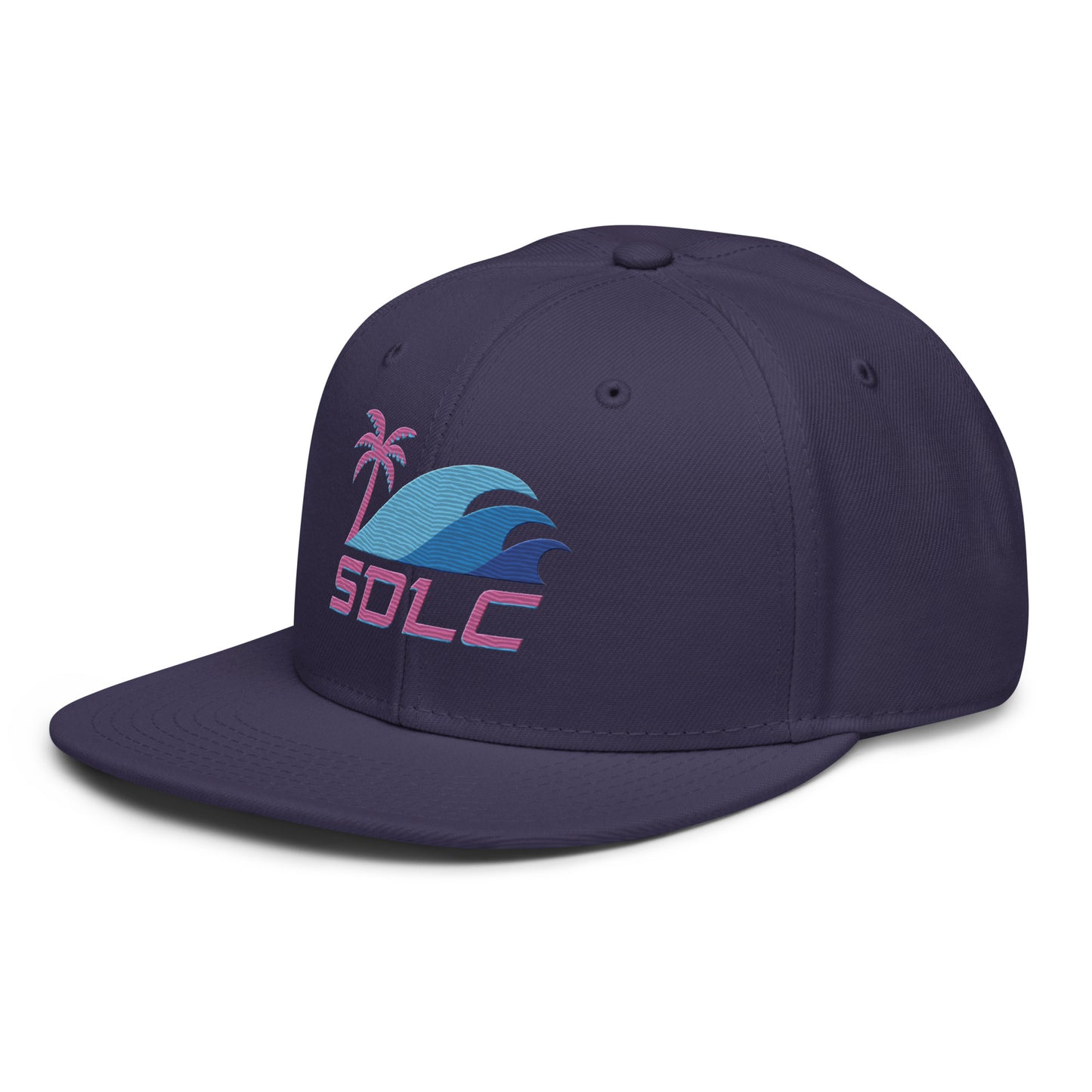 SDLC Otto Cap Snapback