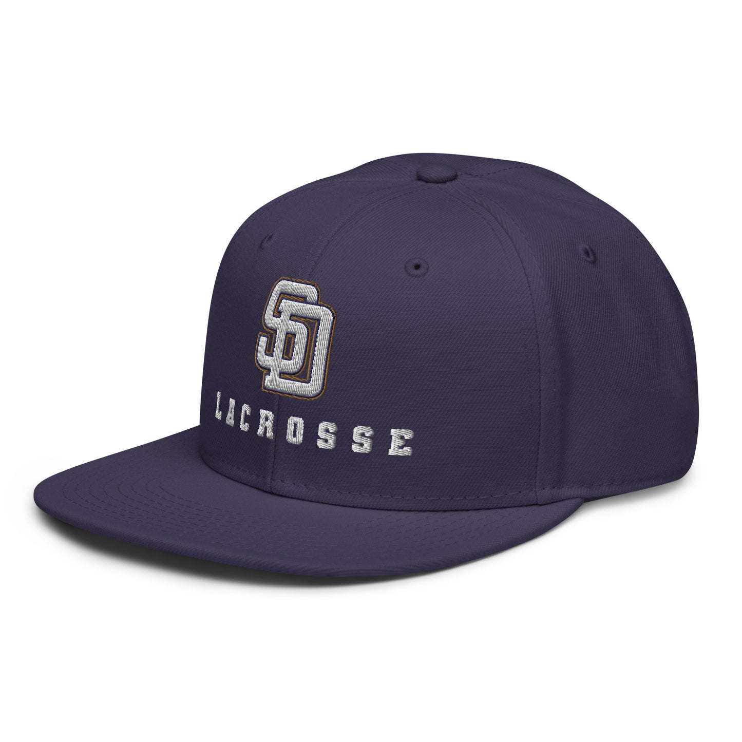 Soddy Daisy Lacrosse Otto Cap Snapback Hat