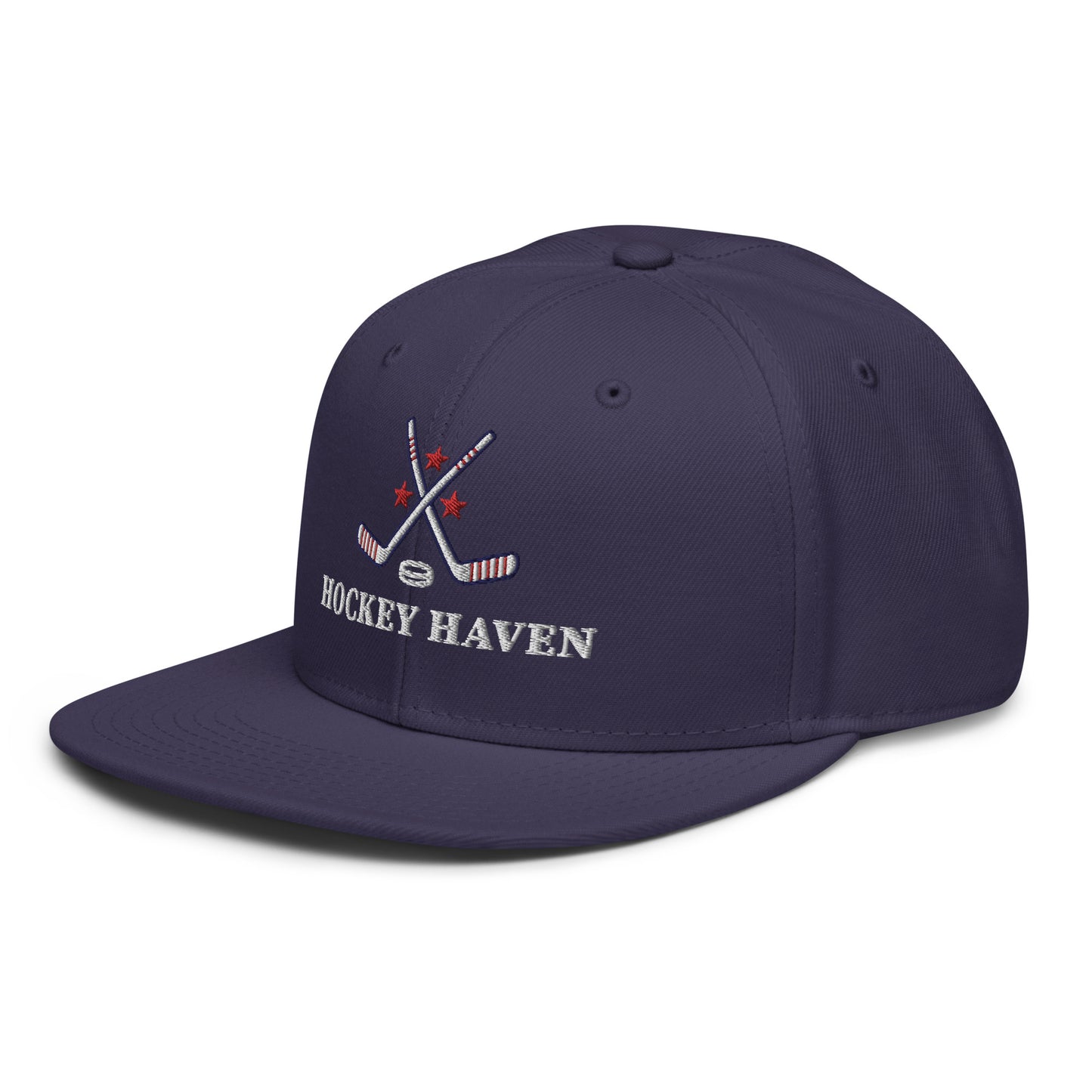 Hockey Haven Otto Cap Snapback