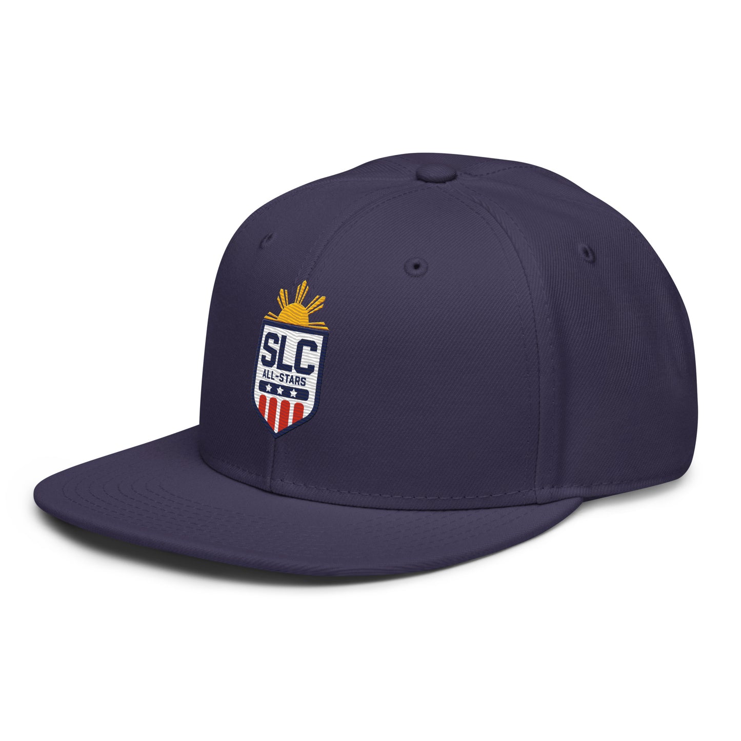 SLC All Stars Otto Cap Snapback Hat