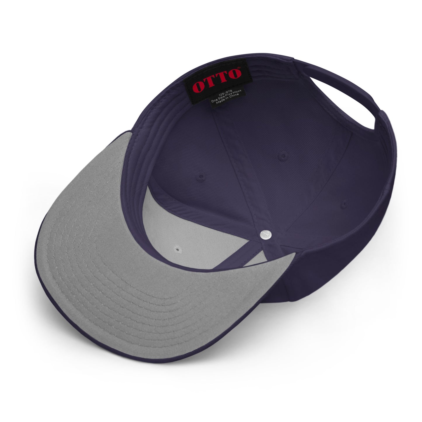 51 Stars Lacrosse Otto Cap Snapback