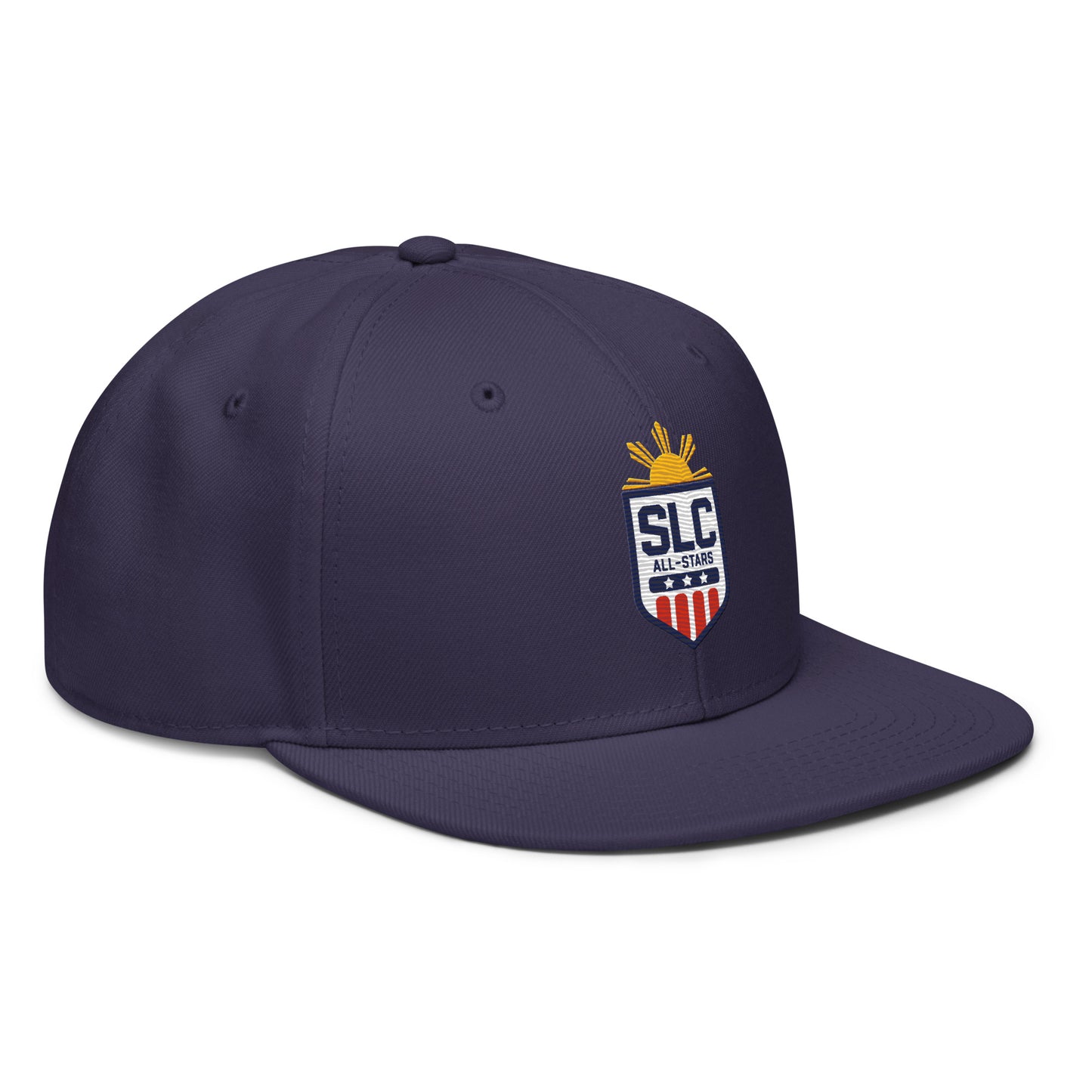 SLC All Stars Otto Cap Snapback Hat