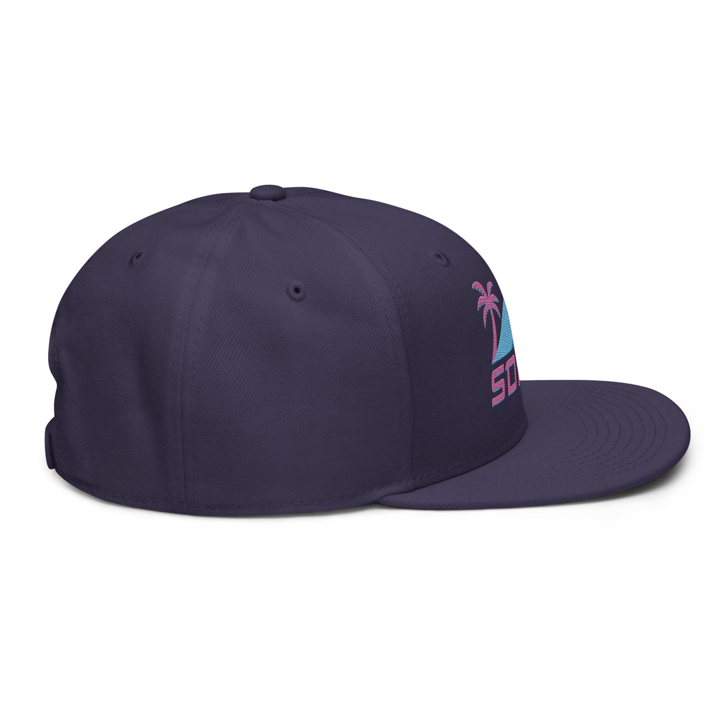 SDLC Otto Cap Snapback
