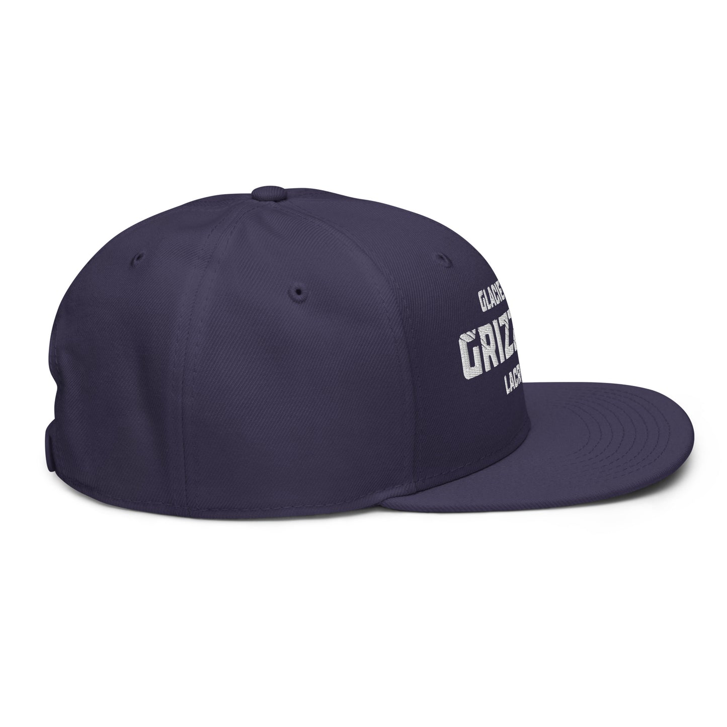 GP Lacrosse Snapback Hat