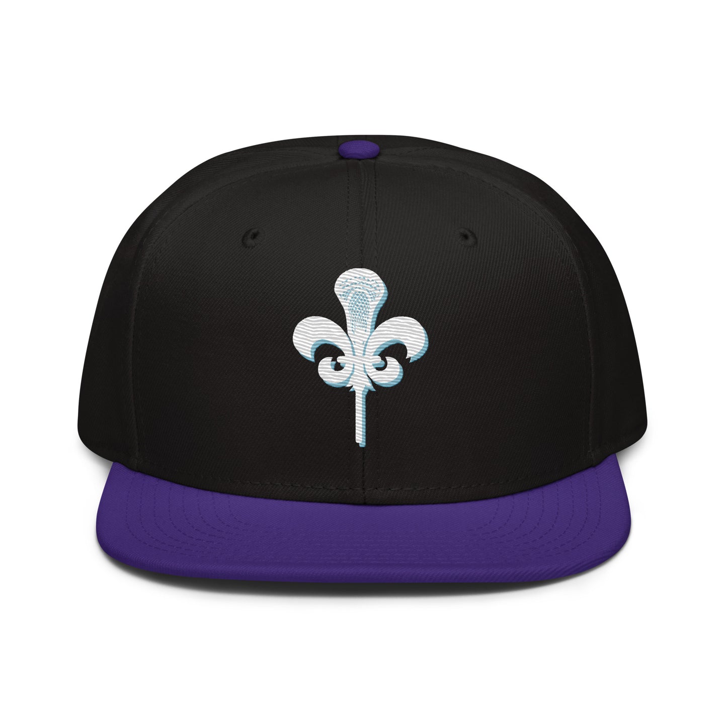 Lilac City Lacrosse Otto Cap Snapback Hat