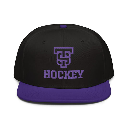 UST Club Hockey Otto Cap Snapback Hat