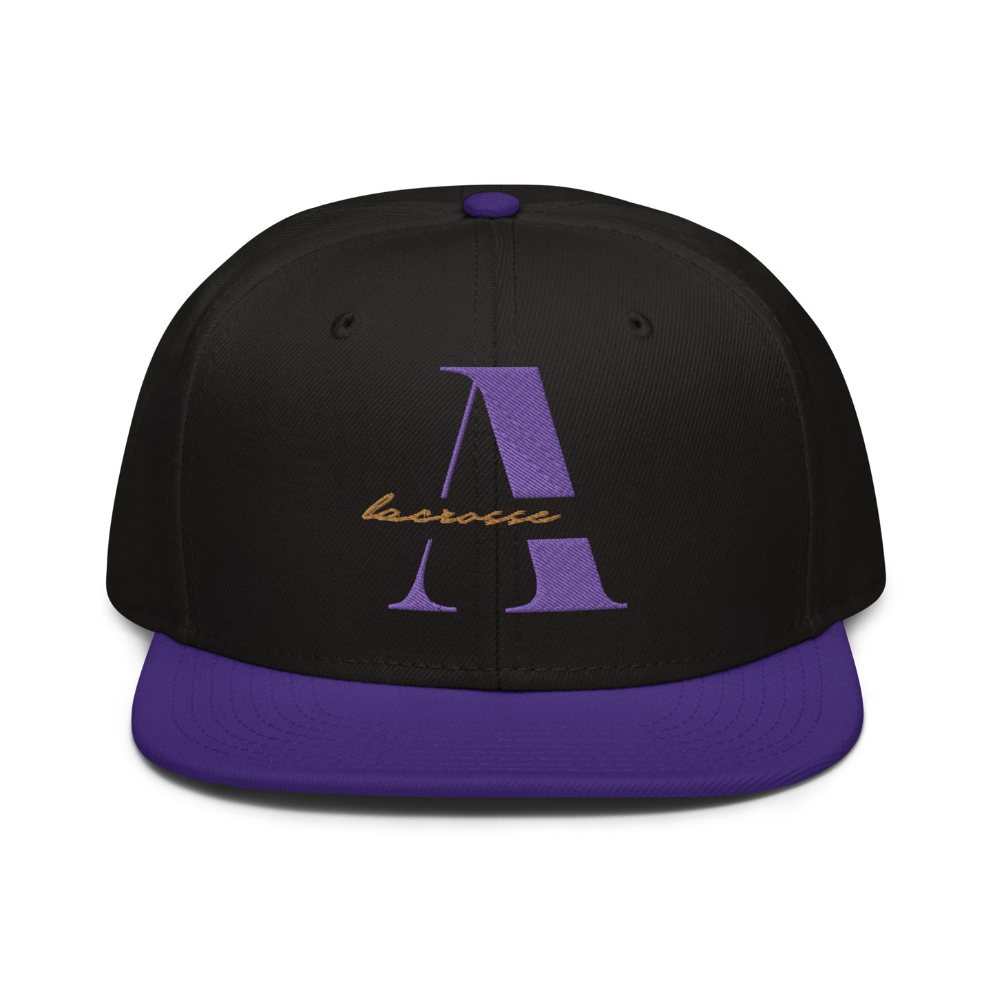 Amsterdam Lacrosse Snapback Hat