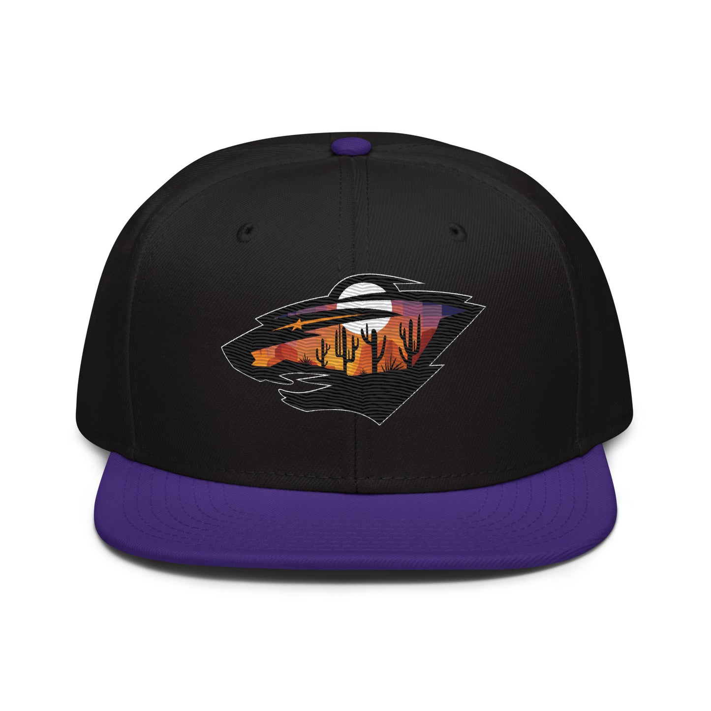 WVW Lacrosse Otto Cap Snapback Hat