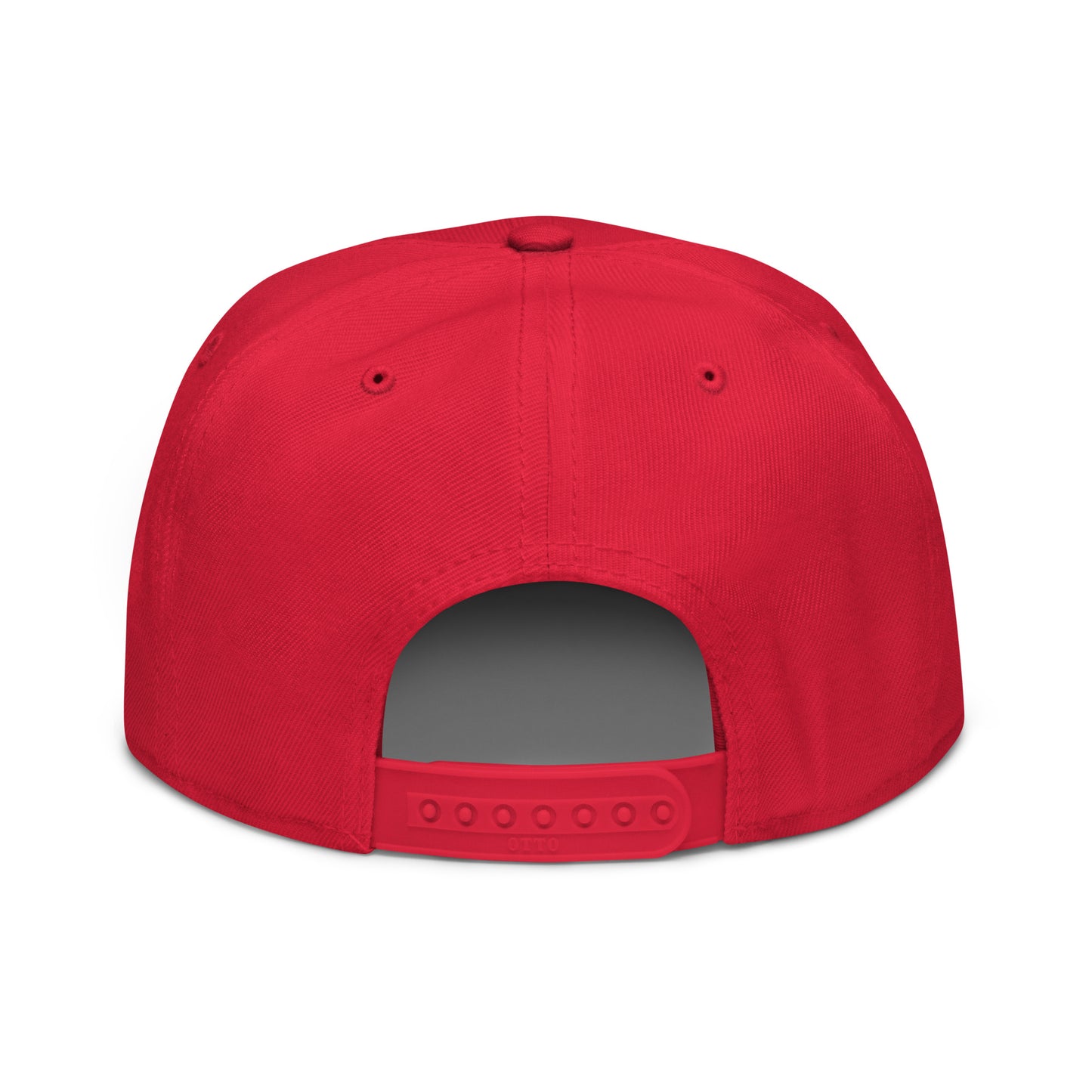 Stangs Lacrosse Otto Cap Snapback Hat