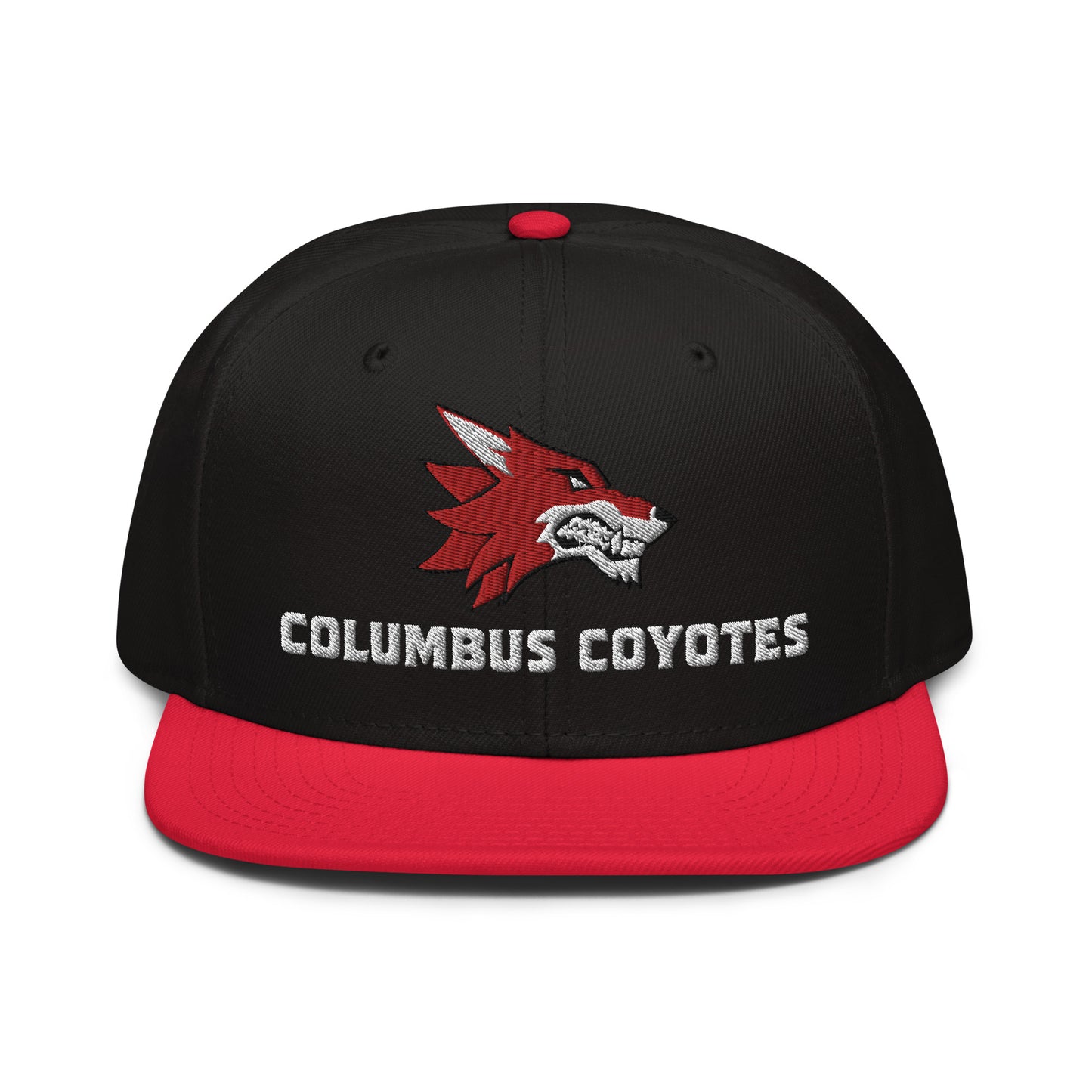 Columbus Coyotes Otto Cap Snapback Hat