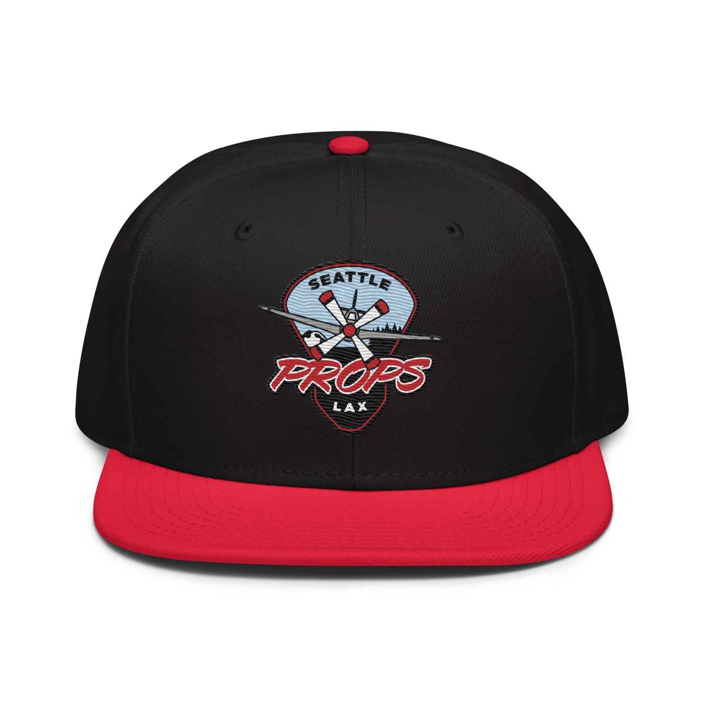 Seattle Props Lacrosse Otto Cap Snapback