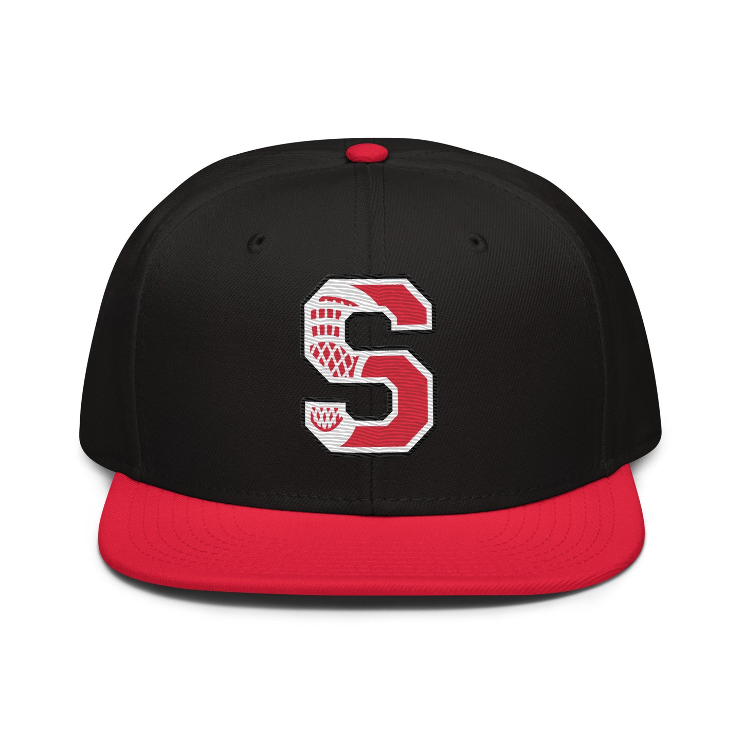 Mountain Ridge Sentinels Lacrosse Otto Cap Snapback Hat