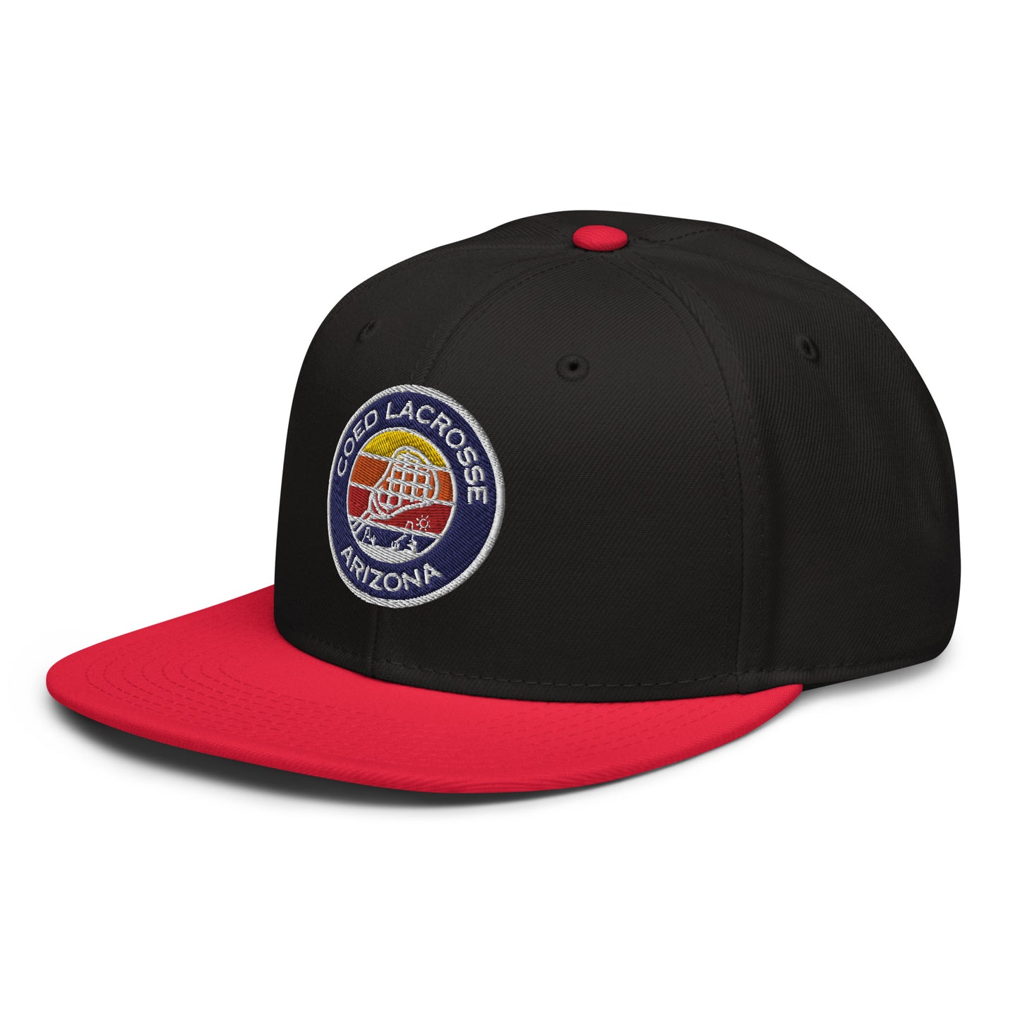 Coed Lacrosse Otto Cap Snapback Hat