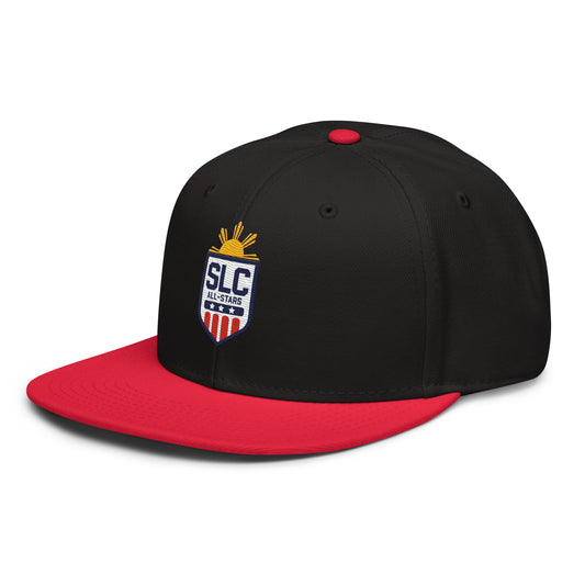 SLC All Stars Otto Cap Snapback Hat