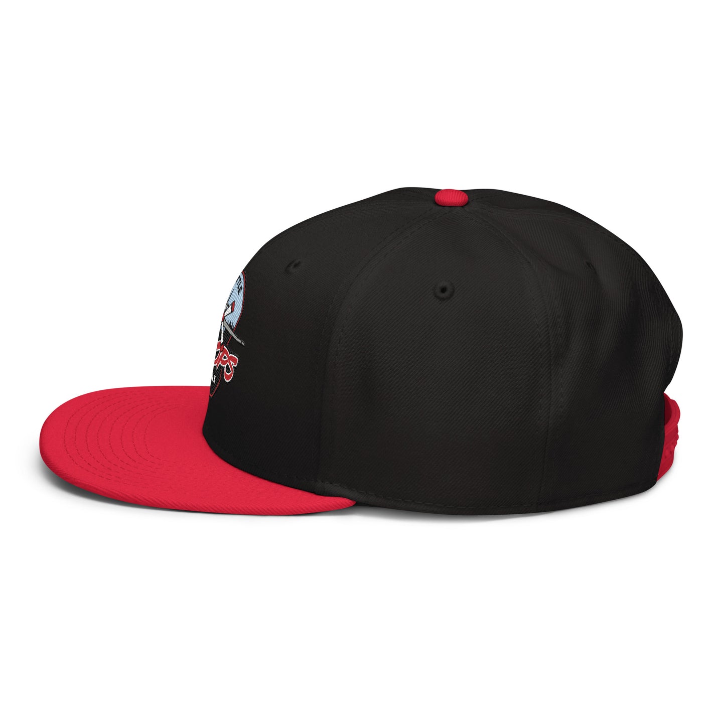 Seattle Props Lacrosse Otto Cap Snapback