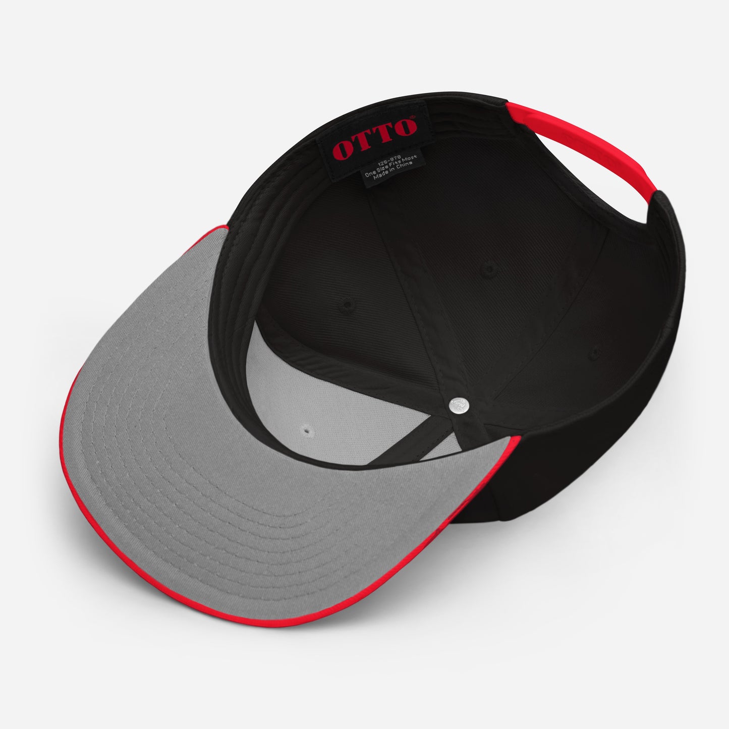 Scripps Ranch Otto Cap Snapback