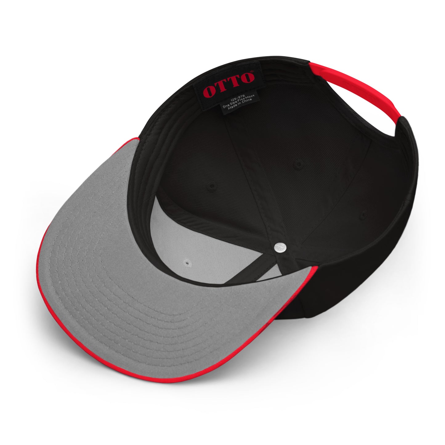 Hockey Haven Otto Cap Snapback