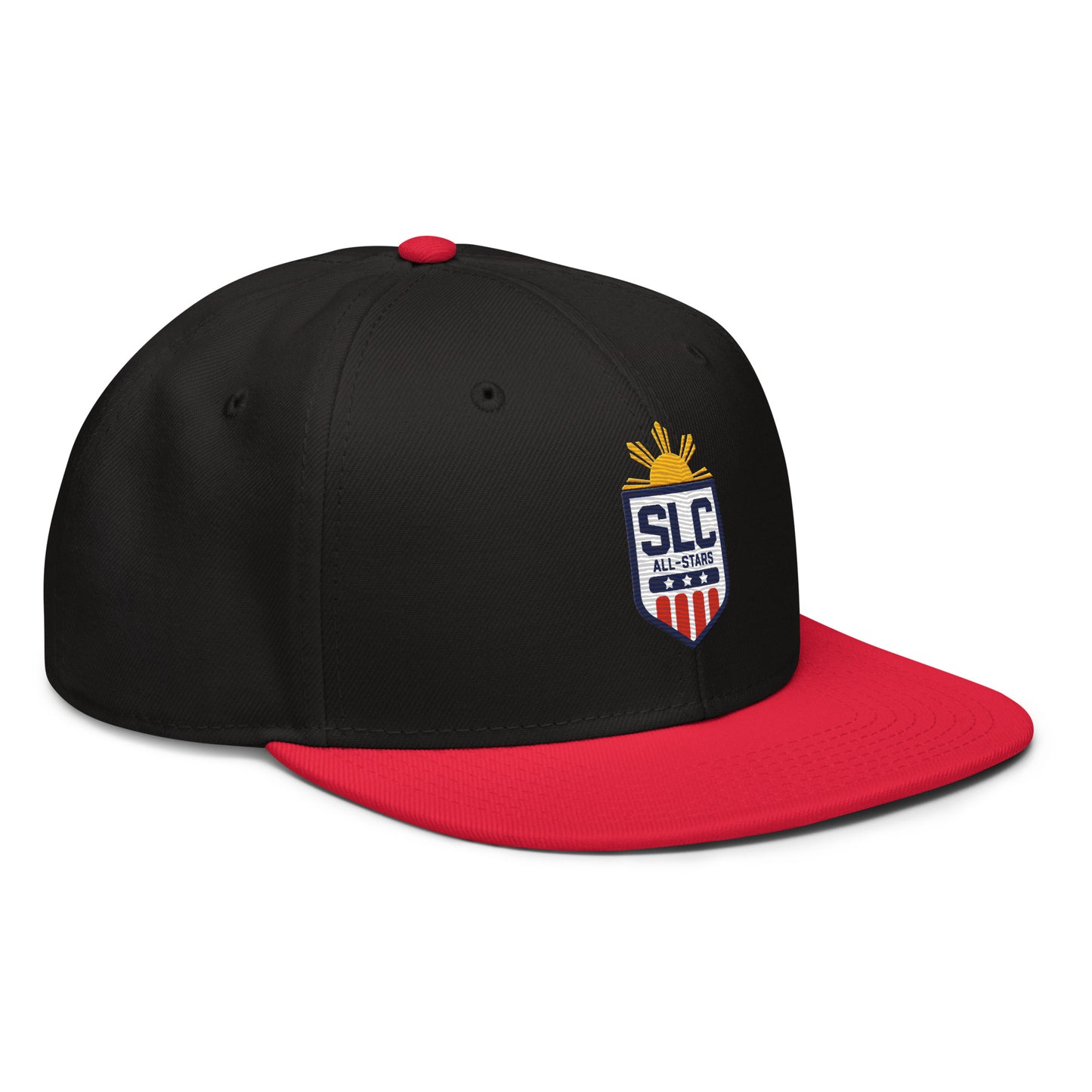 SLC All Stars Otto Cap Snapback Hat