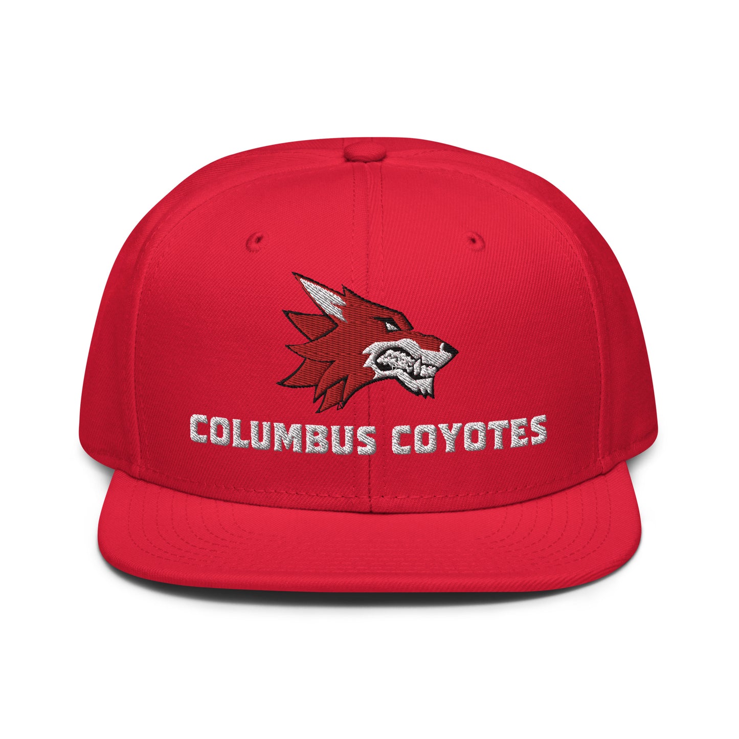 Columbus Coyotes Otto Cap Snapback Hat