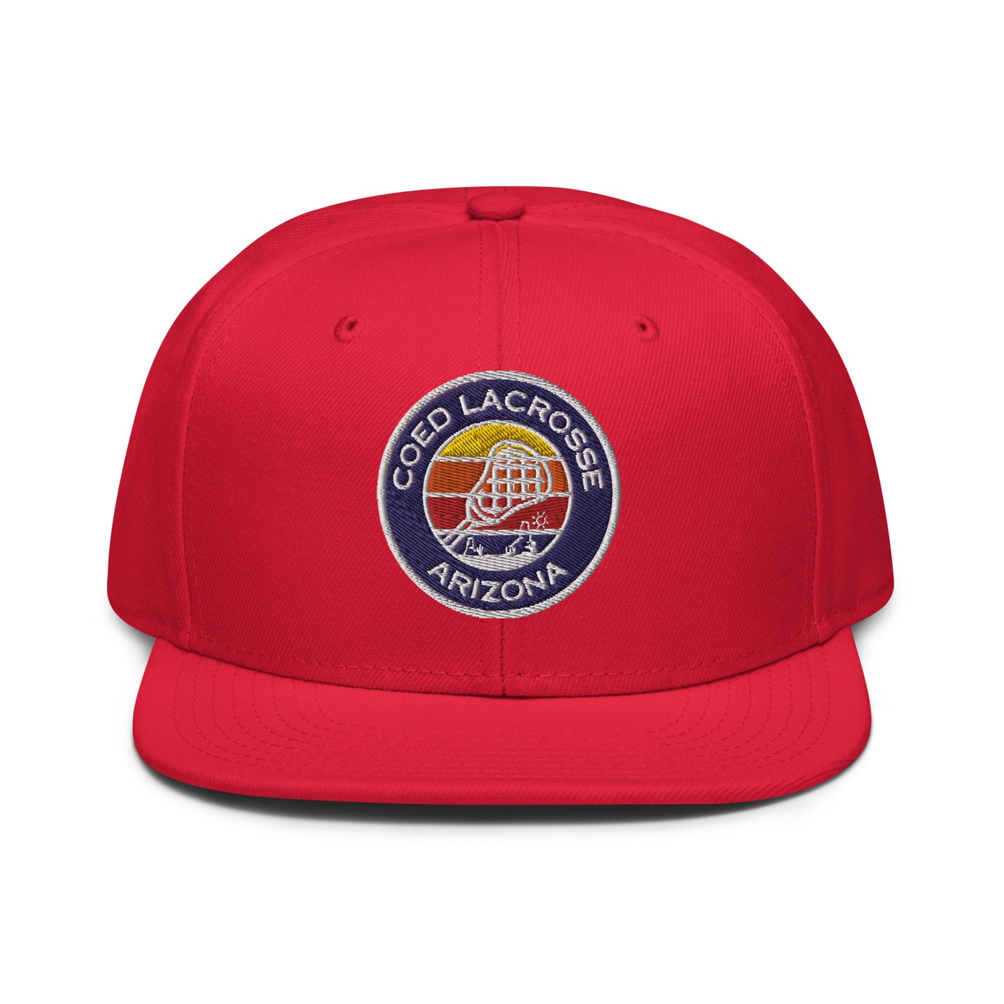 Coed Lacrosse Otto Cap Snapback Hat