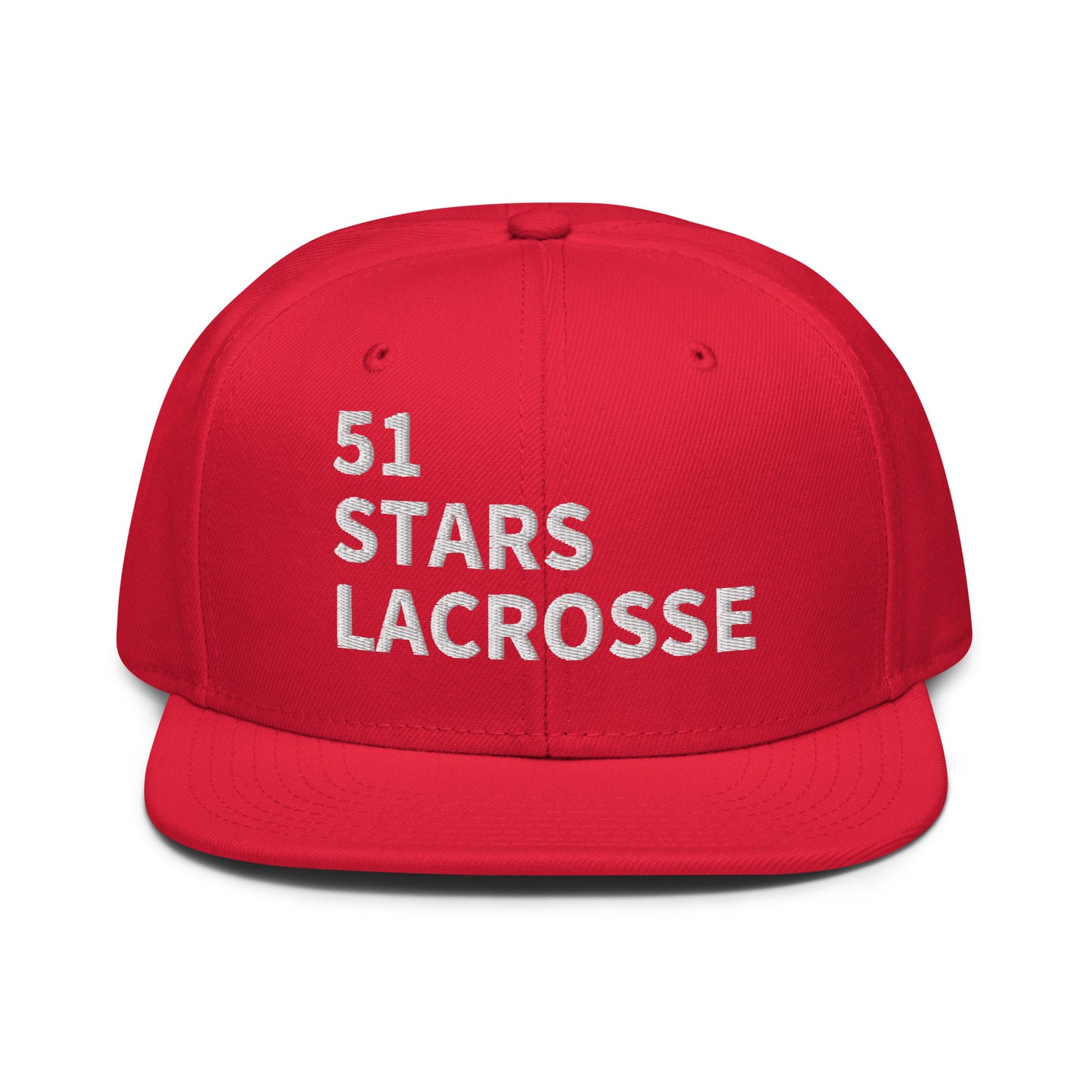 51 Stars Lacrosse Otto Cap Snapback