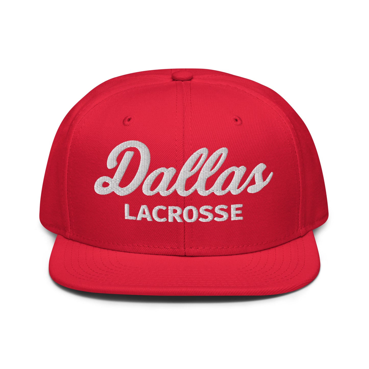 Stangs Lacrosse Otto Cap Snapback Hat