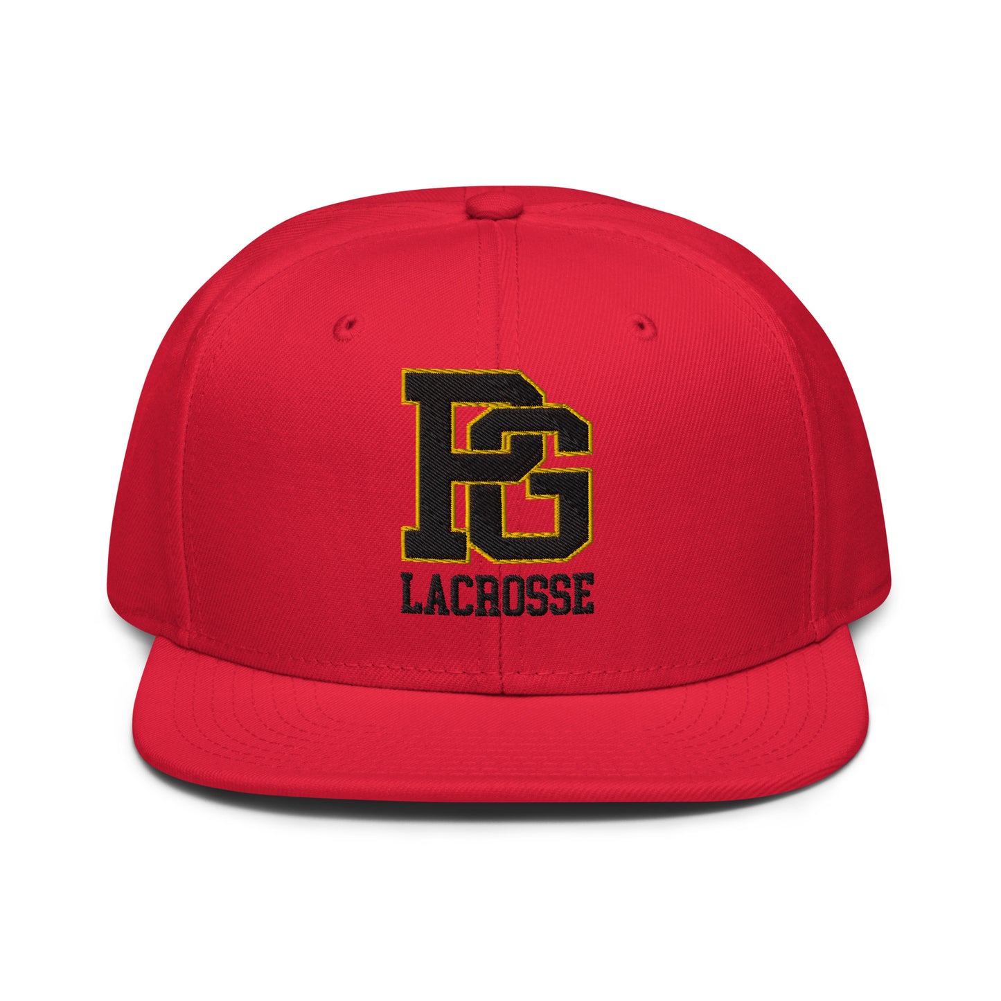 PGHS Lacrosse Snapback Hat